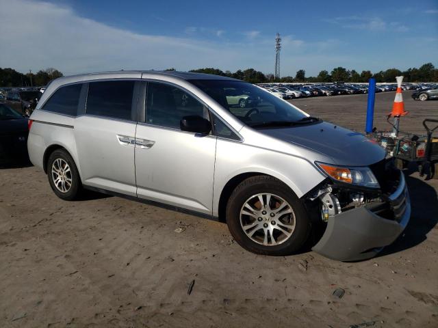 Photo 3 VIN: 5FNRL5H68CB093067 - HONDA ODYSSEY EX 