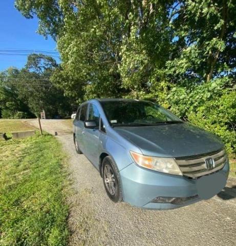 Photo 0 VIN: 5FNRL5H68CB103239 - HONDA ODYSSEY EX 