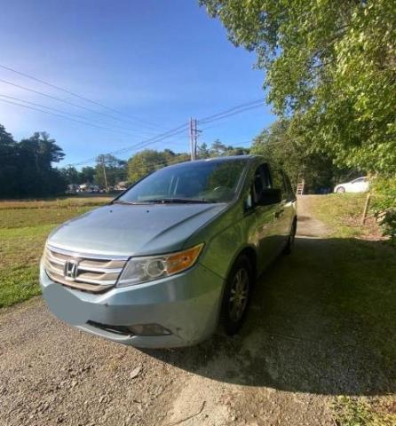 Photo 1 VIN: 5FNRL5H68CB103239 - HONDA ODYSSEY EX 