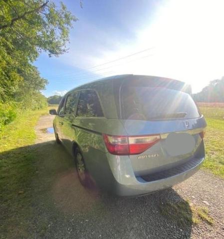 Photo 2 VIN: 5FNRL5H68CB103239 - HONDA ODYSSEY EX 