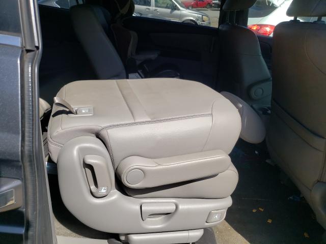 Photo 5 VIN: 5FNRL5H68CB103452 - HONDA ODYSSEY EX 