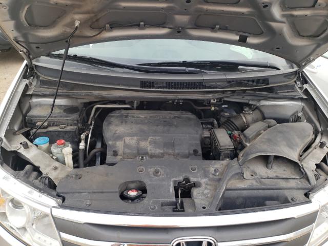 Photo 6 VIN: 5FNRL5H68CB105993 - HONDA ODYSSEY EX 