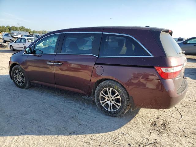 Photo 1 VIN: 5FNRL5H68CB109008 - HONDA ODYSSEY EX 