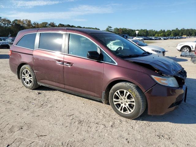 Photo 3 VIN: 5FNRL5H68CB109008 - HONDA ODYSSEY EX 