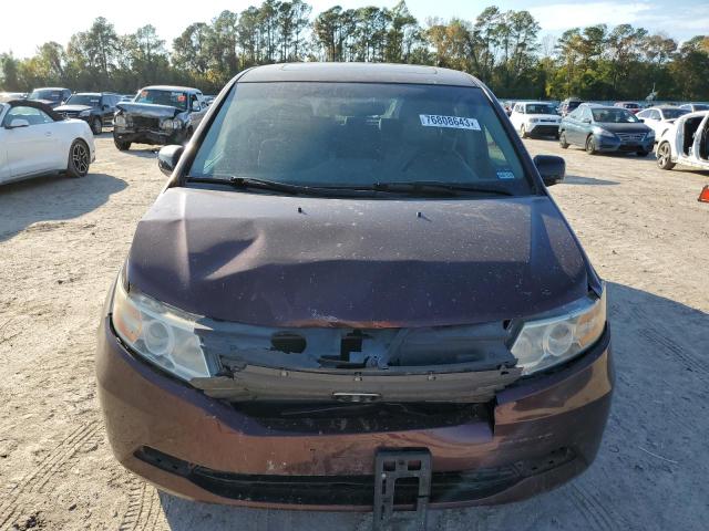 Photo 4 VIN: 5FNRL5H68CB109008 - HONDA ODYSSEY EX 