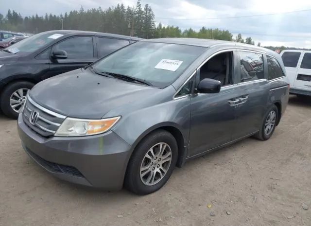 Photo 1 VIN: 5FNRL5H68CB115908 - HONDA ODYSSEY 