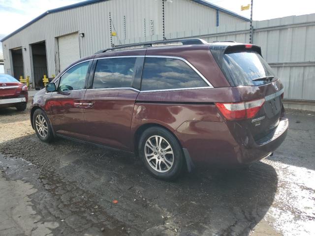 Photo 1 VIN: 5FNRL5H68CB119294 - HONDA ODYSSEY EX 