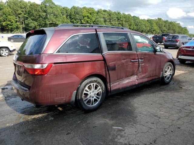 Photo 2 VIN: 5FNRL5H68CB119294 - HONDA ODYSSEY EX 