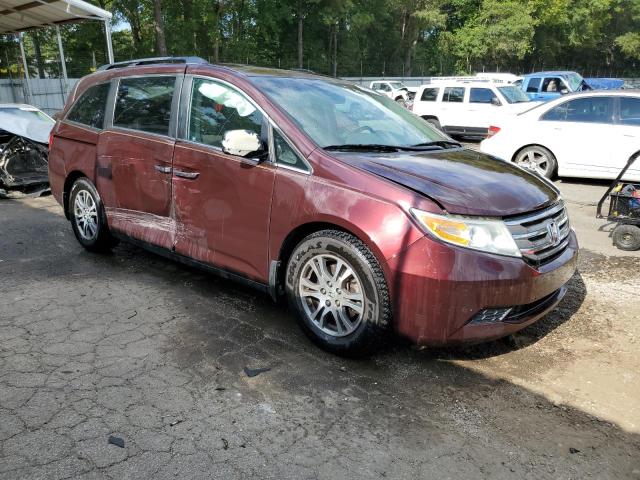 Photo 3 VIN: 5FNRL5H68CB119294 - HONDA ODYSSEY EX 