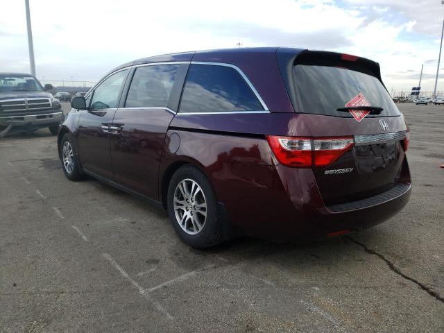 Photo 2 VIN: 5FNRL5H68CB121756 - HONDA ODYSSEY EX 