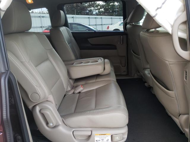 Photo 5 VIN: 5FNRL5H68CB121756 - HONDA ODYSSEY EX 