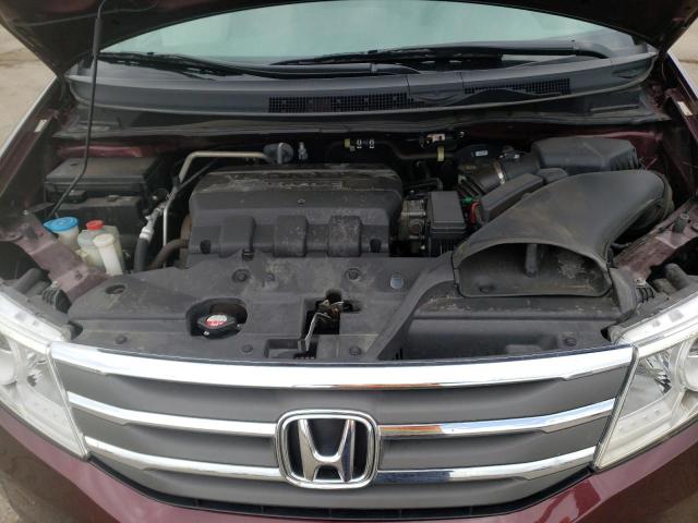 Photo 6 VIN: 5FNRL5H68CB121756 - HONDA ODYSSEY EX 