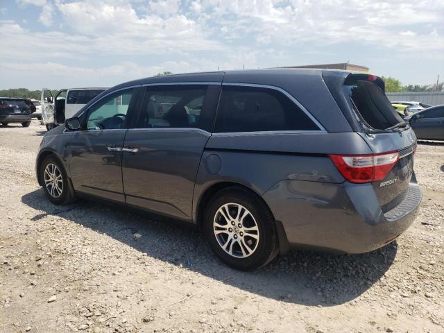 Photo 1 VIN: 5FNRL5H68CB125869 - HONDA ODYSSEY EX 