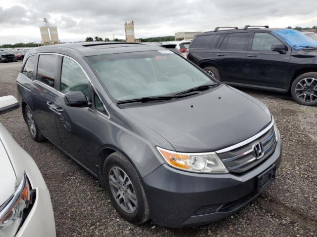 Photo 3 VIN: 5FNRL5H68CB125869 - HONDA ODYSSEY EX 