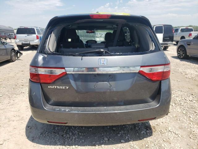 Photo 5 VIN: 5FNRL5H68CB125869 - HONDA ODYSSEY EX 