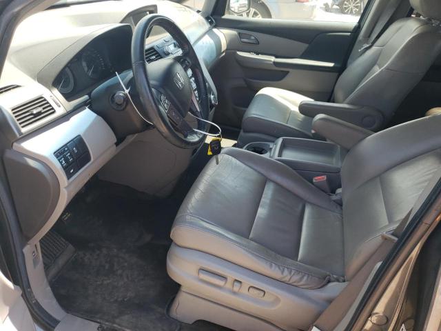 Photo 6 VIN: 5FNRL5H68CB125869 - HONDA ODYSSEY EX 