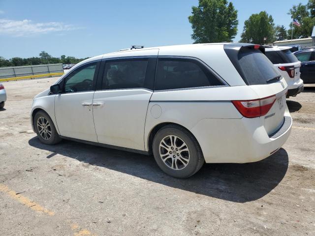 Photo 1 VIN: 5FNRL5H68CB128044 - HONDA ODYSSEY EX 