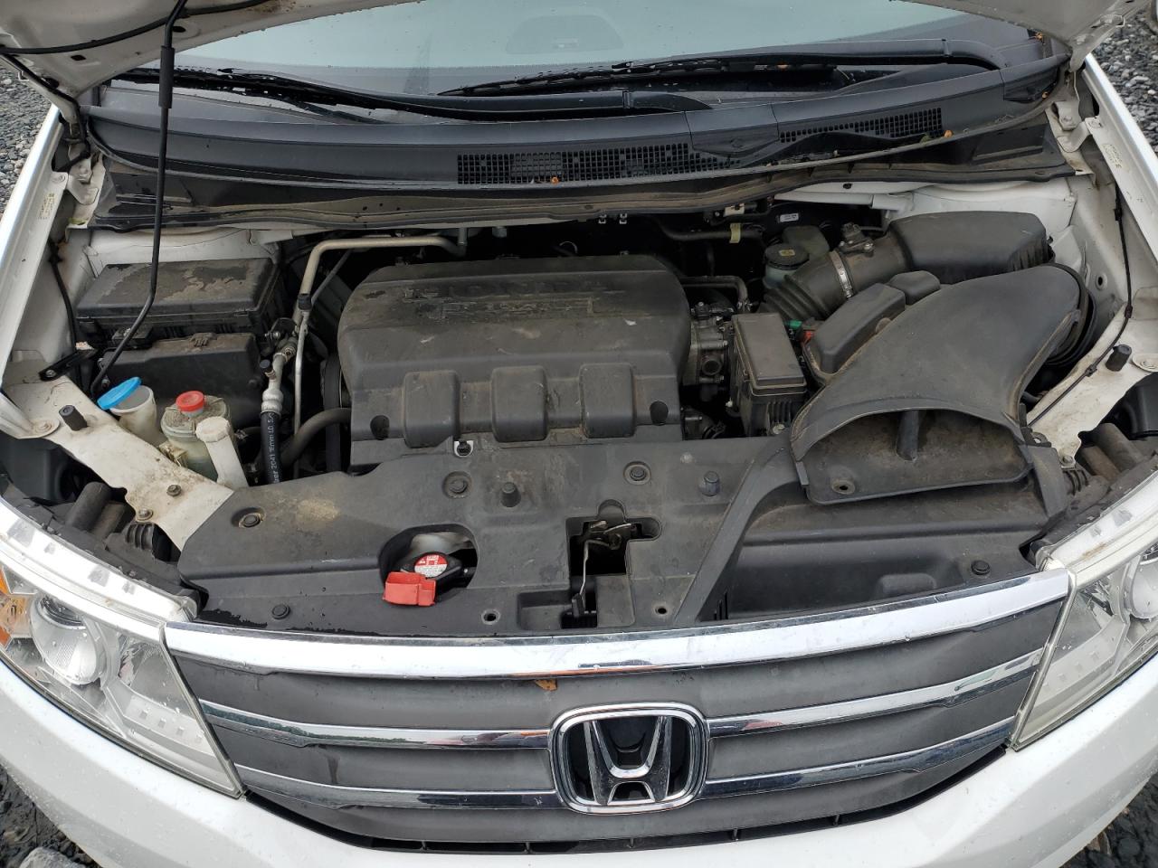 Photo 11 VIN: 5FNRL5H68CB129372 - HONDA ODYSSEY 