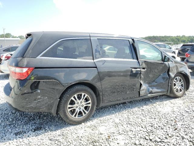 Photo 2 VIN: 5FNRL5H68CB129565 - HONDA ODYSSEY EX 