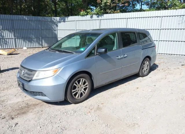 Photo 1 VIN: 5FNRL5H68CB129677 - HONDA ODYSSEY 