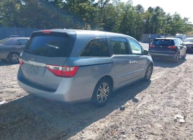 Photo 3 VIN: 5FNRL5H68CB129677 - HONDA ODYSSEY 