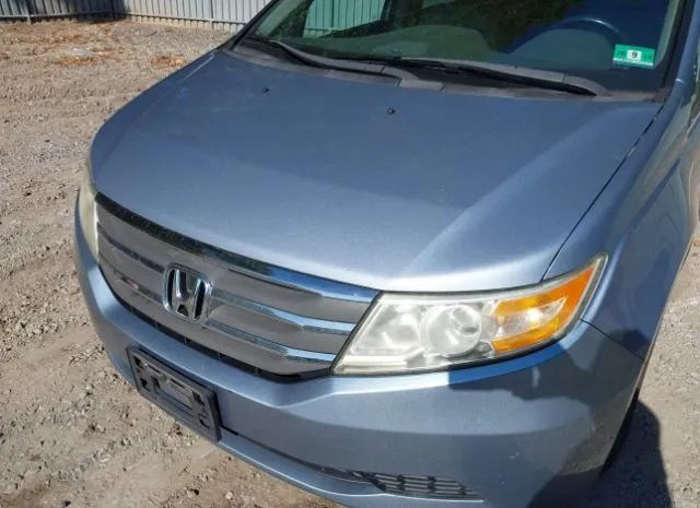 Photo 5 VIN: 5FNRL5H68CB129677 - HONDA ODYSSEY 