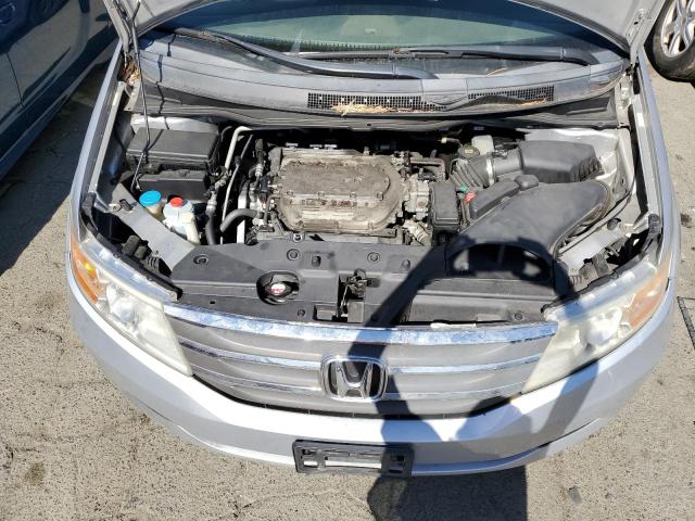 Photo 11 VIN: 5FNRL5H68CB129792 - HONDA ODYSSEY EX 