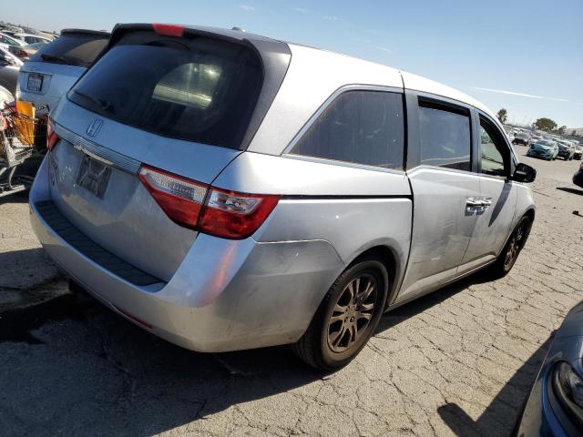 Photo 2 VIN: 5FNRL5H68CB129792 - HONDA ODYSSEY EX 