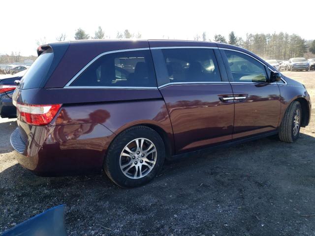 Photo 2 VIN: 5FNRL5H68CB129906 - HONDA ODYSSEY EX 