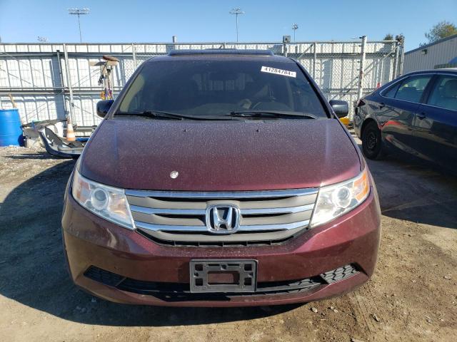 Photo 4 VIN: 5FNRL5H68CB129906 - HONDA ODYSSEY EX 