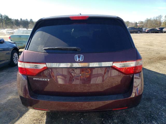 Photo 5 VIN: 5FNRL5H68CB129906 - HONDA ODYSSEY EX 