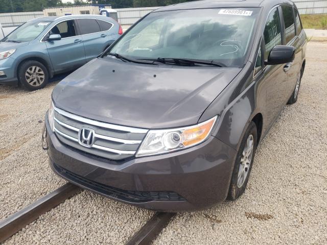 Photo 1 VIN: 5FNRL5H68CB130893 - HONDA ODYSSEY EX 