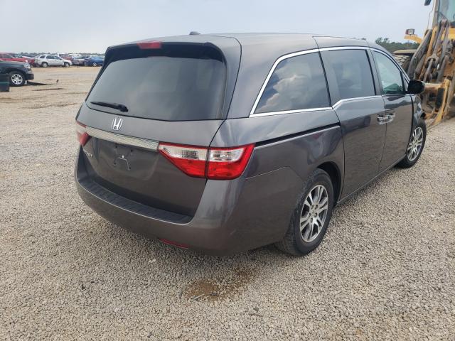 Photo 3 VIN: 5FNRL5H68CB130893 - HONDA ODYSSEY EX 