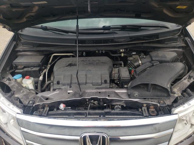 Photo 6 VIN: 5FNRL5H68CB130893 - HONDA ODYSSEY EX 