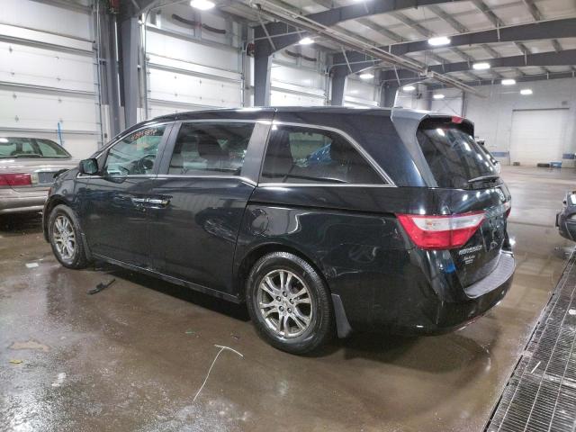 Photo 1 VIN: 5FNRL5H68CB134071 - HONDA ODYSSEY EX 