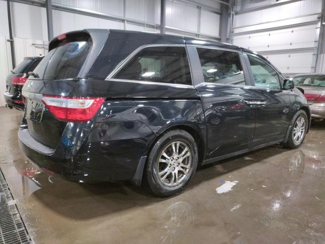 Photo 2 VIN: 5FNRL5H68CB134071 - HONDA ODYSSEY EX 