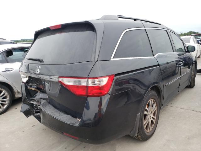 Photo 3 VIN: 5FNRL5H68CB135219 - HONDA ODYSSEY EX 