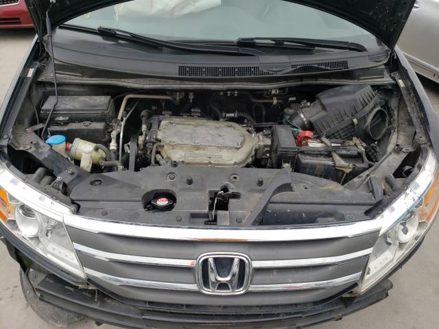 Photo 6 VIN: 5FNRL5H68CB135219 - HONDA ODYSSEY EX 