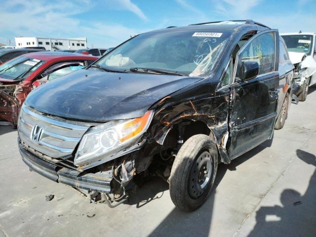 Photo 1 VIN: 5FNRL5H68CB135219 - HONDA ODYSSEY EX 