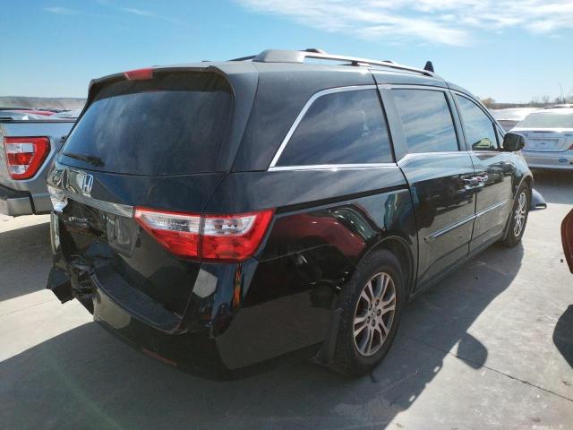 Photo 3 VIN: 5FNRL5H68CB135219 - HONDA ODYSSEY EX 