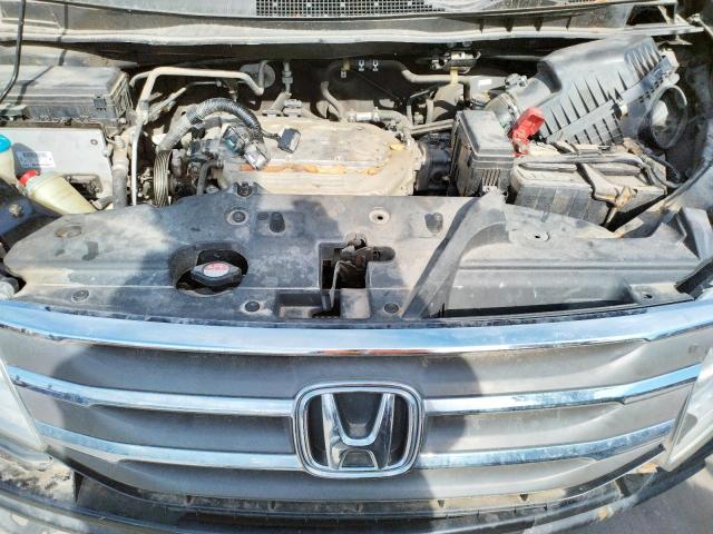 Photo 6 VIN: 5FNRL5H68CB135219 - HONDA ODYSSEY EX 