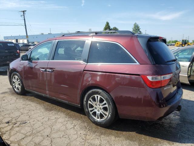 Photo 1 VIN: 5FNRL5H68CB136080 - HONDA ODYSSEY EX 