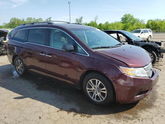 Photo 3 VIN: 5FNRL5H68CB136080 - HONDA ODYSSEY EX 