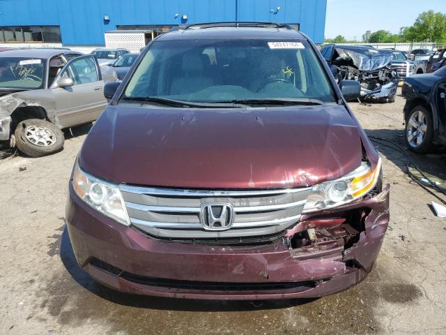 Photo 4 VIN: 5FNRL5H68CB136080 - HONDA ODYSSEY EX 