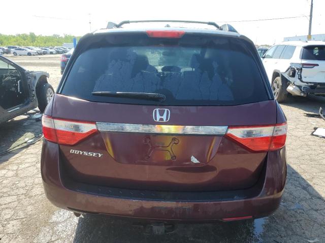 Photo 5 VIN: 5FNRL5H68CB136080 - HONDA ODYSSEY EX 