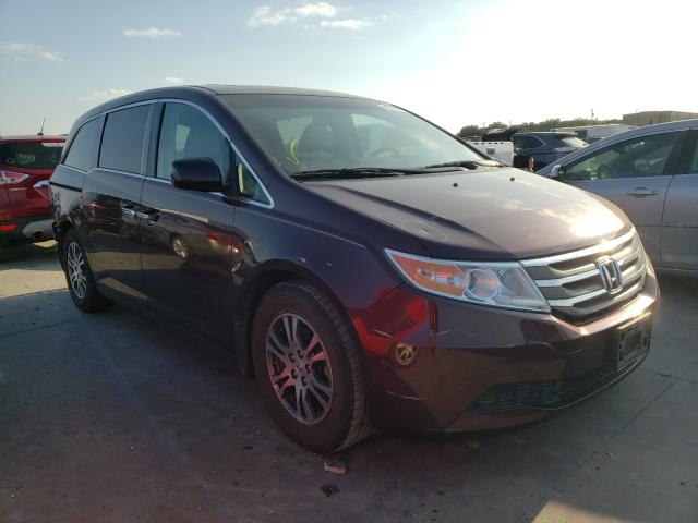 Photo 0 VIN: 5FNRL5H68CB136791 - HONDA ODYSSEY EX 