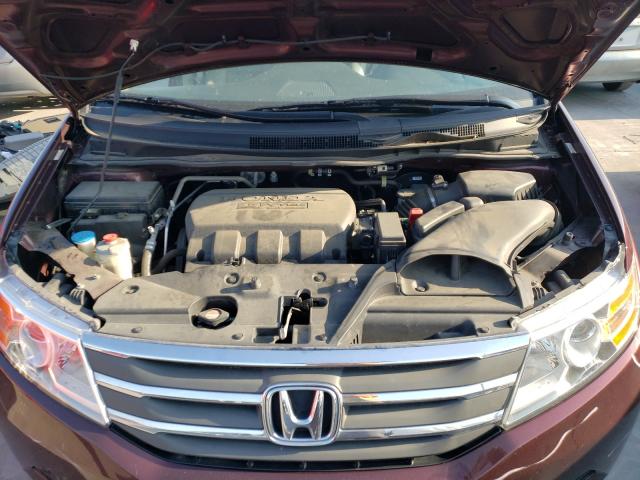 Photo 6 VIN: 5FNRL5H68CB136791 - HONDA ODYSSEY EX 