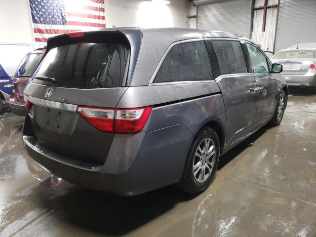 Photo 3 VIN: 5FNRL5H68CB139609 - HONDA ODYSSEY EX 