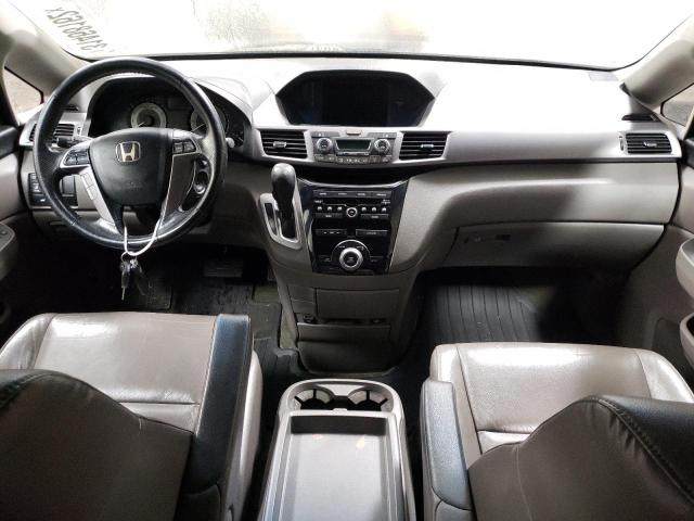 Photo 8 VIN: 5FNRL5H68CB139609 - HONDA ODYSSEY EX 