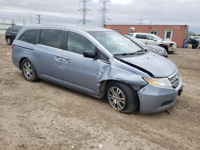 Photo 3 VIN: 5FNRL5H68CB141652 - HONDA ODYSSEY EX 